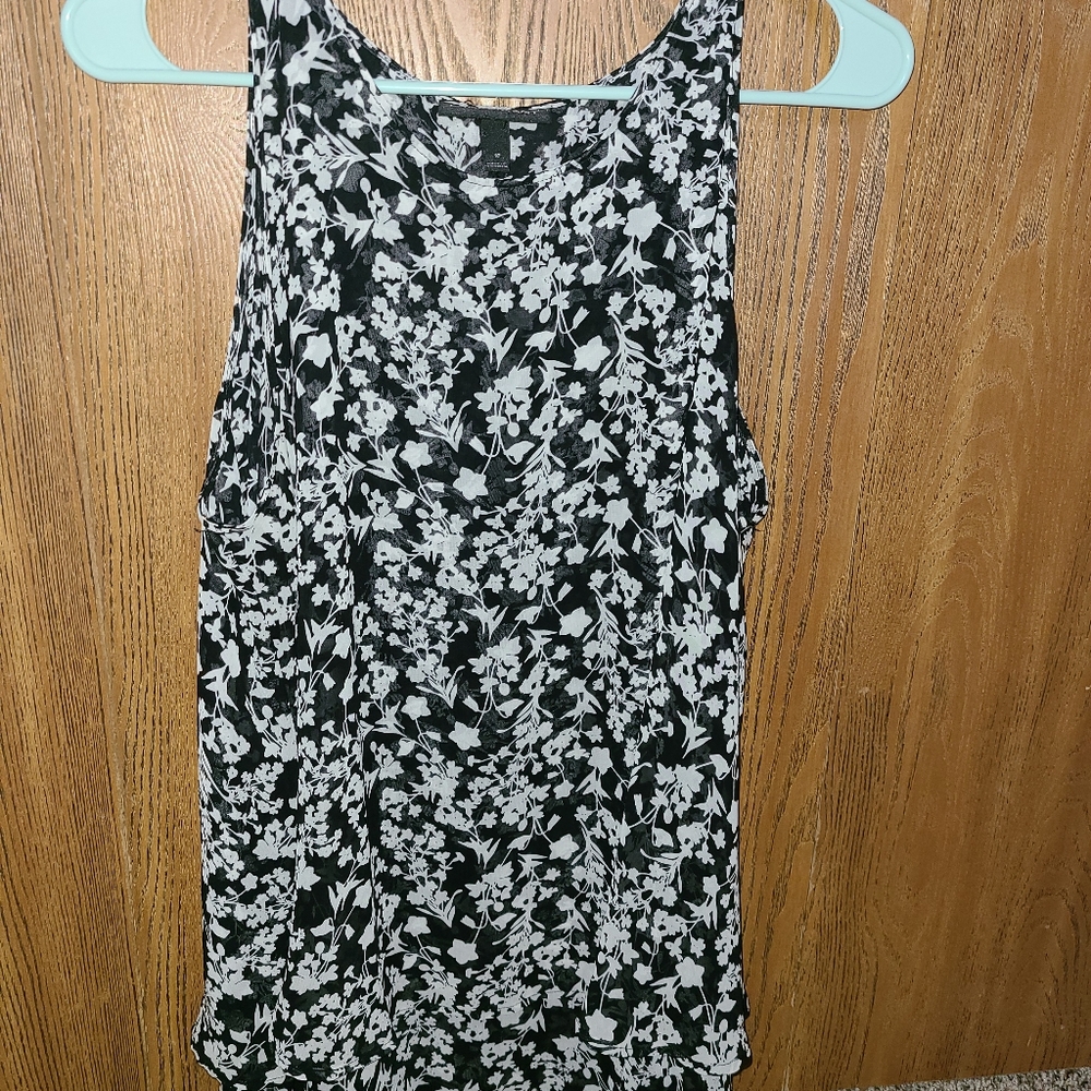 Lane Bryant Double Layer Swing Tank